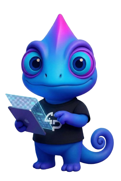 Próximo Passo mascot