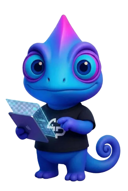 Próximo Passo mascot
