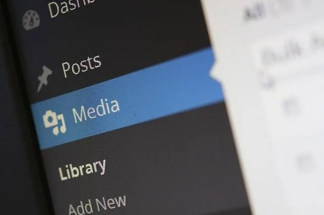 Images and media under control