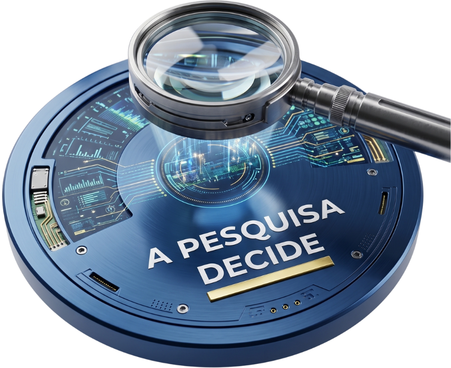 Search Decides: Próximo Passo