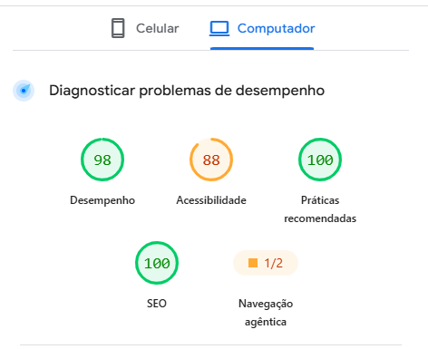 Diagnosis of real-world speed