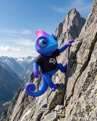 Próximo Passo mascot