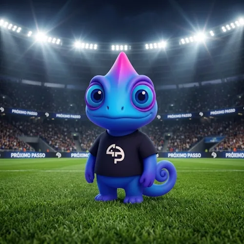Próximo Passo mascot